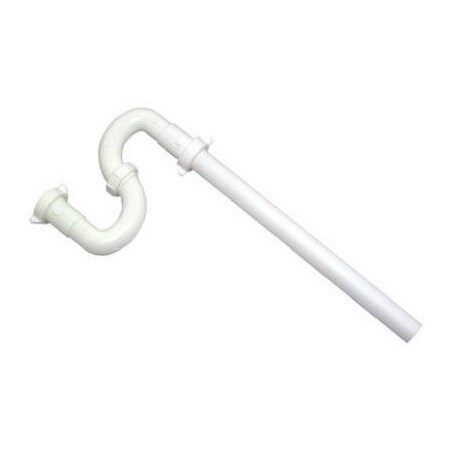 Brasscraft MP WHT PlasLavFLR Trap 823-583